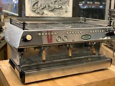 LA MARZOCCO FB80 3 GROUP WHITE