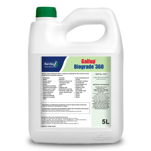 Gallup biograde 360 very - 360,