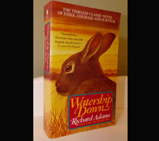 Watership Down a novel  by