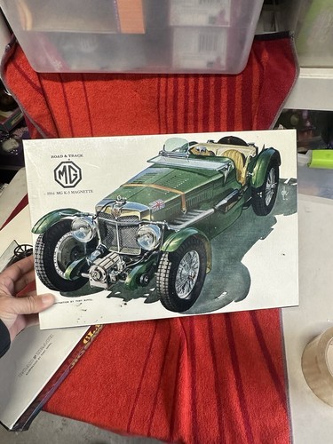 Rare 1972 road - road,