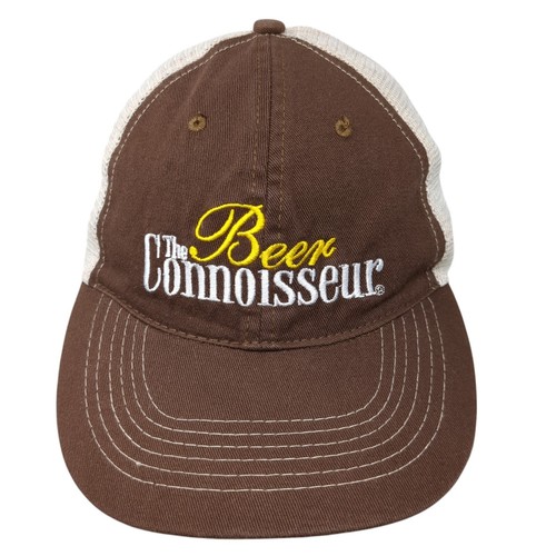 Beer the connoisseur - beer, snapback