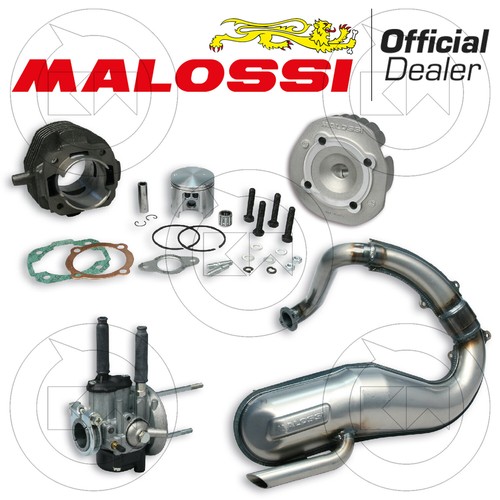 Malossi modification kit 102cc - malossi,