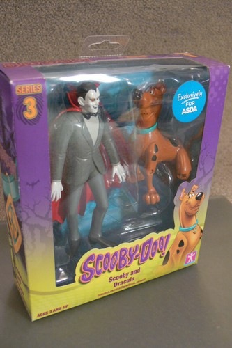 Scooby doo - and, dracula