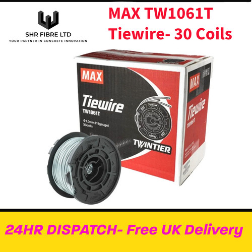 Max tw1061t tie wire - wire, (30
