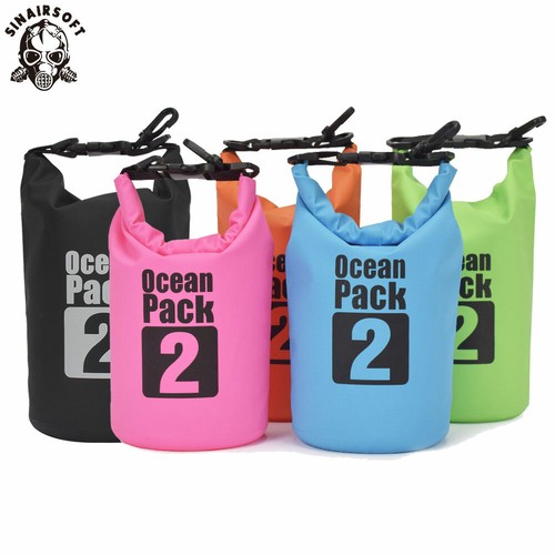 Pvc waterproof dry - 2l, sack