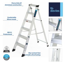TB Davies HDUTY-S Aluminium