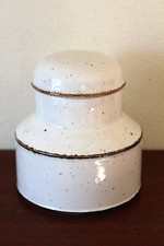 Vintage Wedgewood Stonehenge Creation Midwinter  Covered Sugar Pot  Retro 1980s