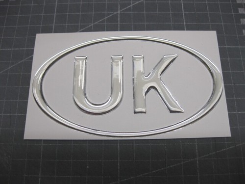 Oval chrome effect - oval,