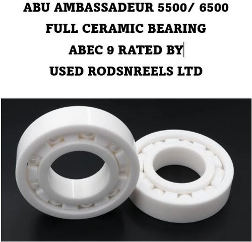 Abu 5500 6500 - qtc, tsr