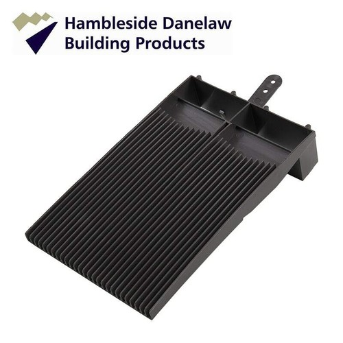 Danelaw single plain tile vent - danelaw,