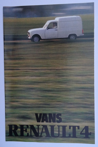 Renault van brochure - 4,