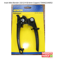 Irwin mini bender - mini,