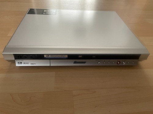 Pioneer dvr 220s - dvr, progressive