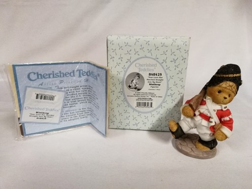 Cherished teddies winthrop - cherished, "winthrop"