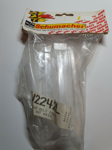 Schumacher sst axis - schumacher, lexan