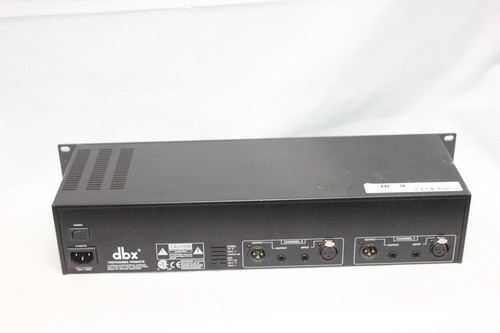 Dbx 231 professional graphic - dbx,