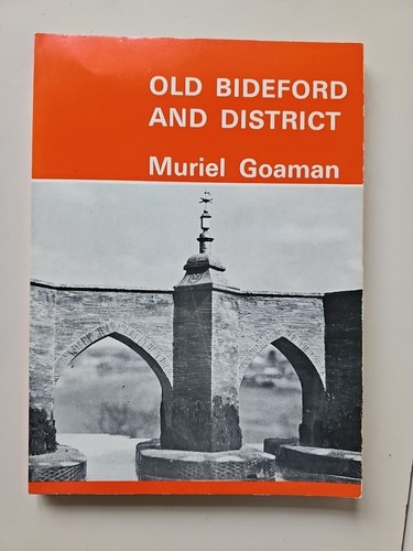 Old bideford and district - old,