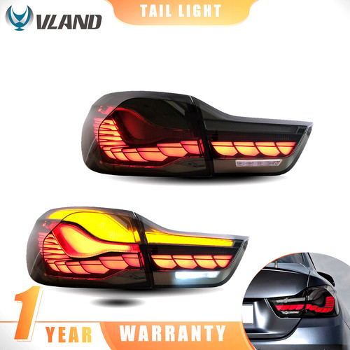 Led smoked tail lights for - led,