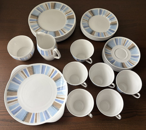 Shelley aegean 14283 tea - aegean,