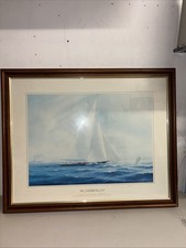 The Americas Cup Endeavour