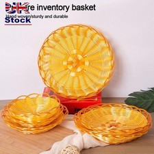 Plastic Imitation Rattan