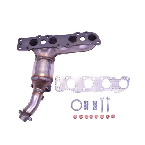 Catalytic converter type - catalytic,