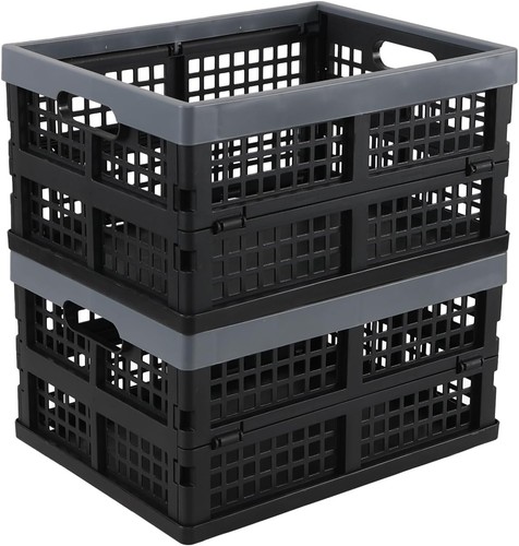 Packd collapsible crates - 2,