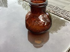 Vintage 16oz marmite jar - 16oz, “