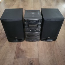JVC UX-A4 Micro Component