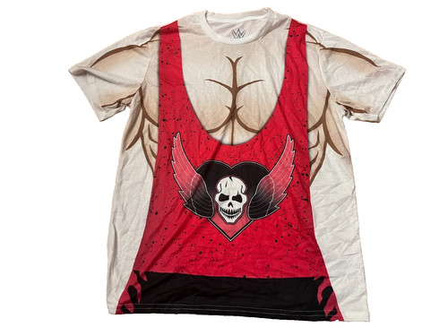 Wwe men buff - bret, hart
