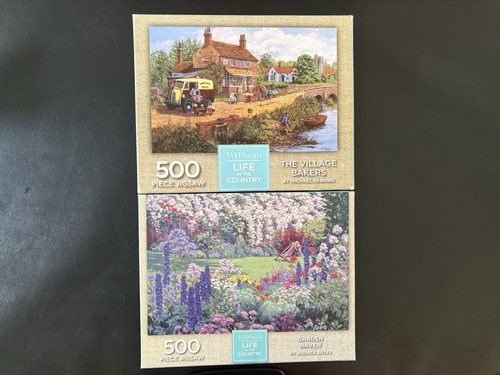 500 whsmith jigsaw - 2,