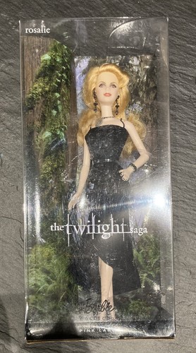 The twilight saga - saga, rosalie