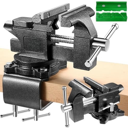 Bench vise table for - table,