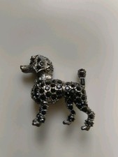 Kenneth Jay Lane Gunmetal