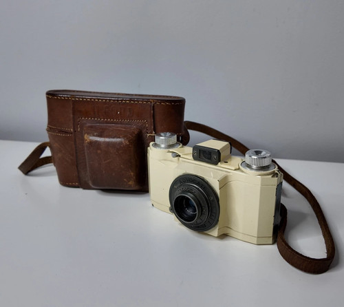 Ilford advocate ivory 35mm - ilford,