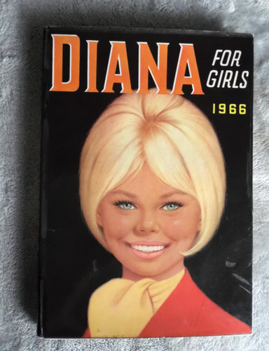 Vintage diana for girls - vintage,