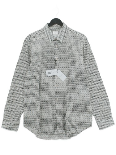 Paul smith men shirt white - paul,