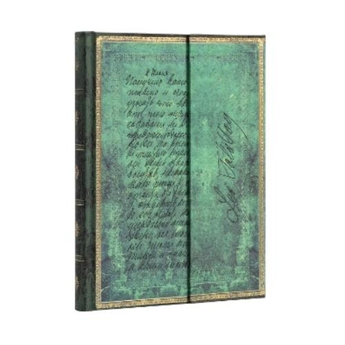 Paperblanks tolstoy letter of - paperblanks,