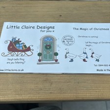 Little Claire's Stamps - The