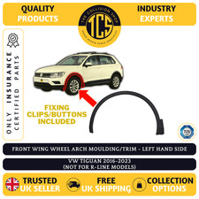 VW TIGUAN 2016-2023 FRONT WING