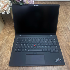 New Lenovo ThinkPad X1 Carbon Gen 11 – i7-1365U / 32GB / 512GB SSD – Warranty
