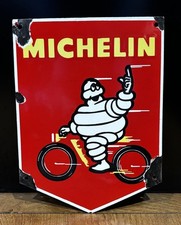 Heavy Enamel Metal Garage Sign
