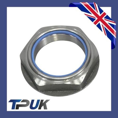 Rear axle hub - rear,
