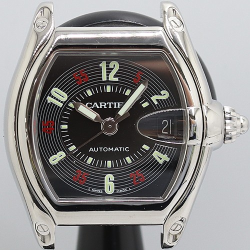 Cartier roadster 2510 - cartier,