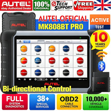 2026 Autel MaxiCOM MK808BT PRO
