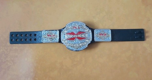 Custom tna division title - custom,