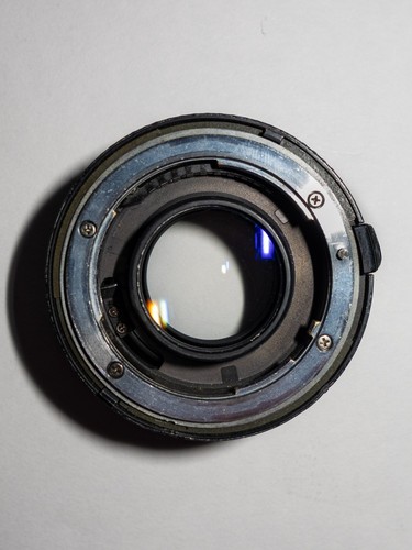 Nikon teleconverter - af-s,