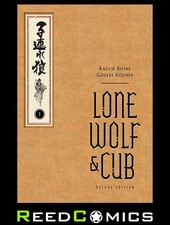 LONE WOLF AND CUB DELUXE