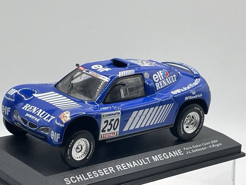 Schlesser renault megane - schlesser,