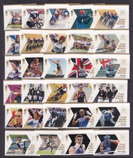 GB 2012 Olympics Gold Medal